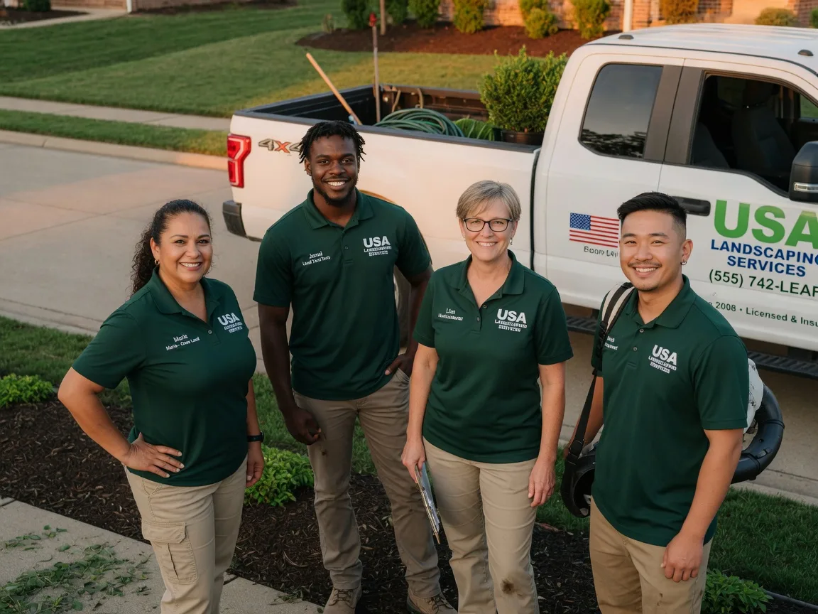 Lawn Care company in Maiden Rock, WI