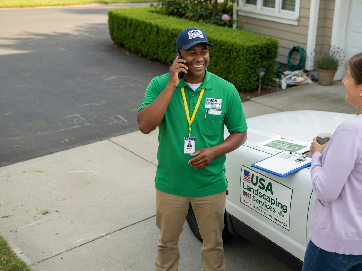 Lawn Care Maiden Rock, WI FAQs